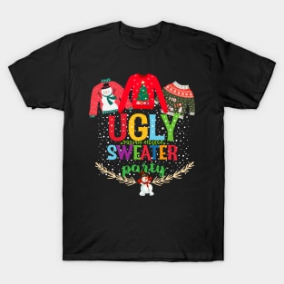 Ugly Sweater Party T-Shirt